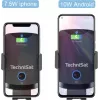 TECHNISAT TechniSat SmartCharge 2 Smartphone- und Tablet-Halterung mit integrierter Ladeunterstützung