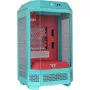 The Tower 250, Tower-Gehäuse mint/beere, Tempered Glass