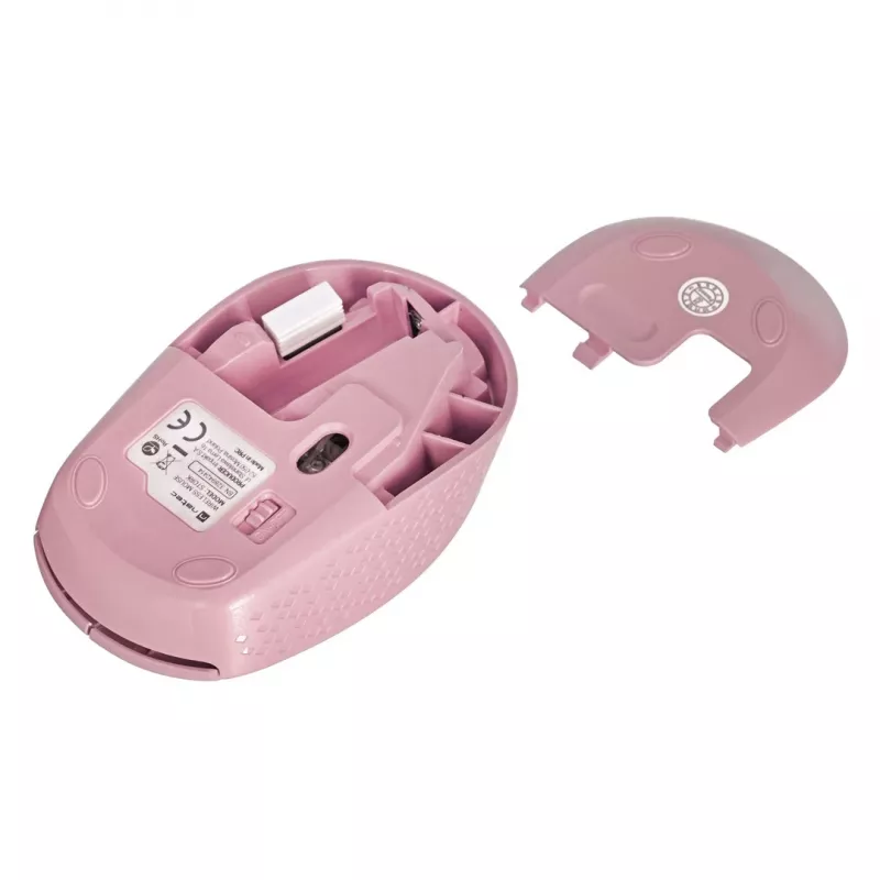 NATEC STORK Maus Home Beidhändig RF Wireless + USB Typ-A Optisch 1600 DPI