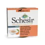 SCHESIR Huhn mit Papaya in Gelee - Nassfutter für Hunde - 150 g