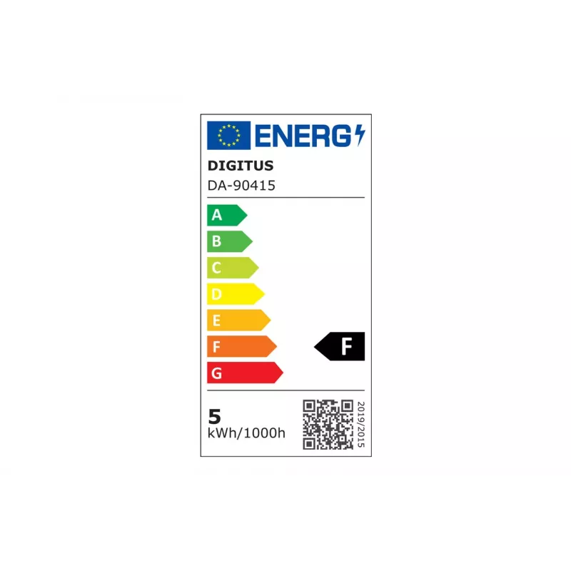 Digitus LED-Monitorleuchte mit Klemmhalterung