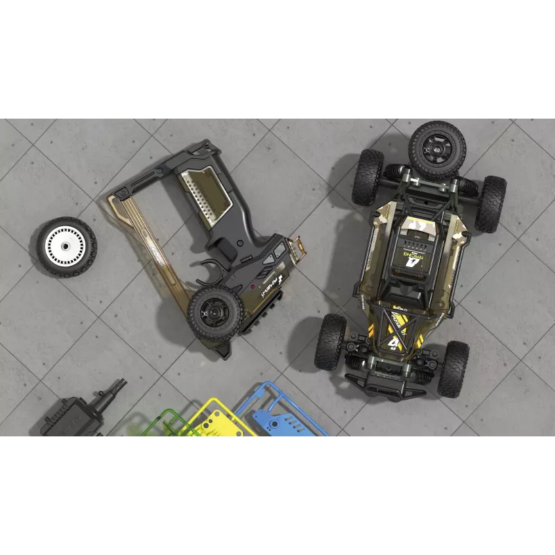 Buggy Amewi CoolRC DIY Desert Buggy 2WD 1:18 Elektromotor