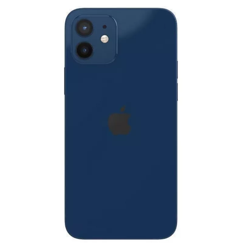 REFURB. Phone Iphone 12/128GB Blau A Grade Rot