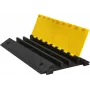 Kabelbrücke EUROLITE KB-3 3-Kanal 900×500×70 mm zum Kabelschutz