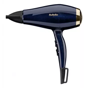 Haartrockner BaByliss 5911E 2000 W Schwarz Gold