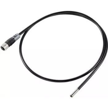 Voltcraft 1000T 1m starre LF-Endoskop-Sonde Sonden-Ø 5,5 mm 1 m LED-Beleuchtung (VC-13966580)