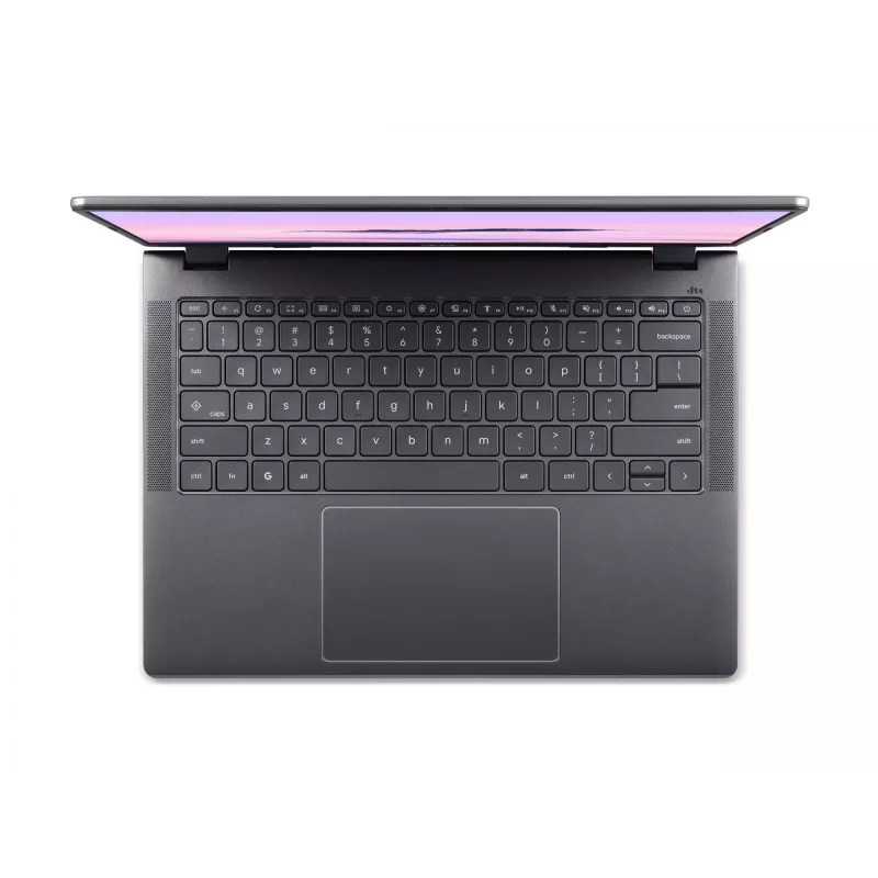 Acer Chromebook Plus 514 CBE594-3-TCO - Intel N-series N355 / 1,9 GHz - Chrome OS - Intel Graphics - 8 GB RAM - 128 GB SSD 3D Triple-Level Cell (TLC)