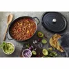 ZWILLING STAUB LA COCOTTE 5,5 L Ovaler Gusseisen-Bräter
