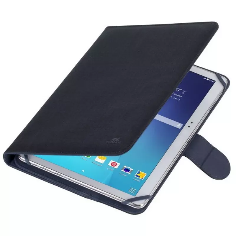 Tablet-Hülle Biscayne 10.1/3317 Schwarz Rivacase