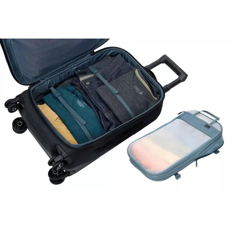 Thule Aion TARS122 – Schwarzer Trolley, Softshell, 35 l, Polyester