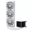 TRYX PANORAMA 360 AiO Liquid Cooler, weiß