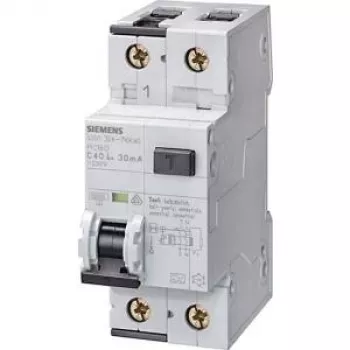 Siemens 5SU1354-6KK06 Sicherungsautomat Fehlerstromschutzschalter Typ A 2