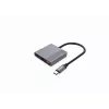 I/O-ADAPTER USB-C AUF HDMI/USB3/3IN1 A-CM-COMBO3-05 GEMBIRD
