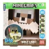 Paladone Minecraft Wolf GloBuddies Leuchte