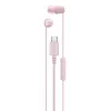 Sony IER-EX15C Headset Kabelgebunden Im-Ohr Anrufe/Musik USB Typ-C Pink