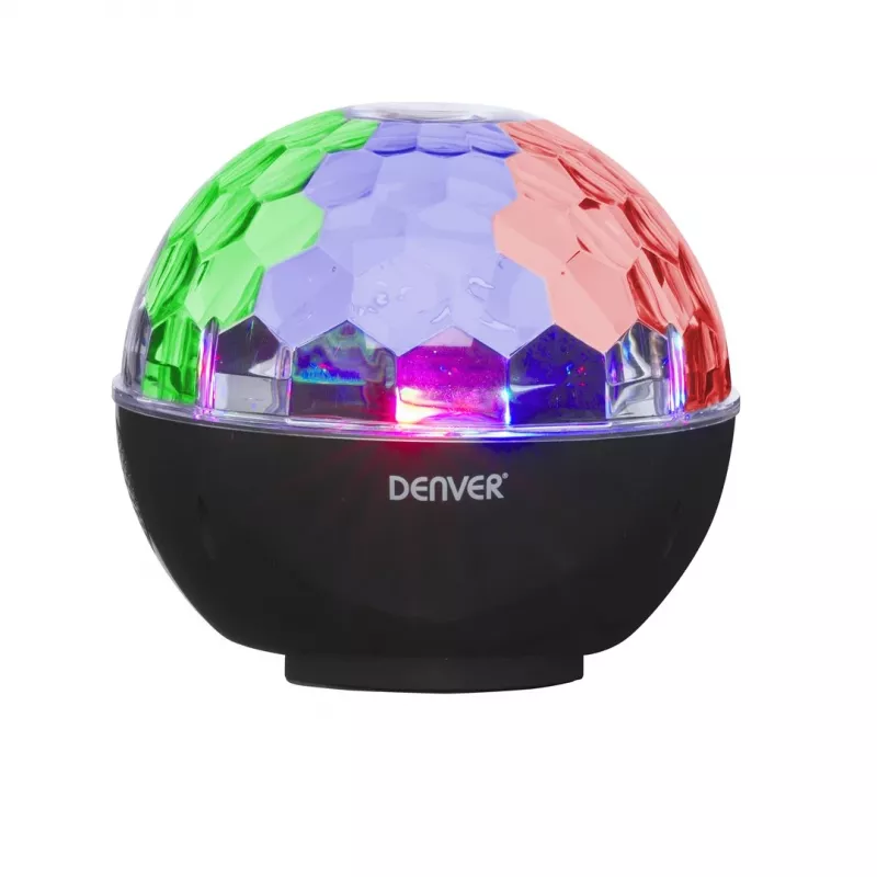 Bluetooth-Lautsprecher Denver BTL-65 Schwarz