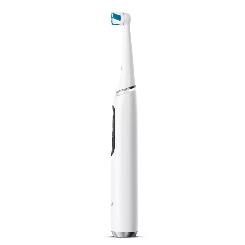 Oral-B iO 9N Vibrationszahnbürste für Erwachsene Weiß