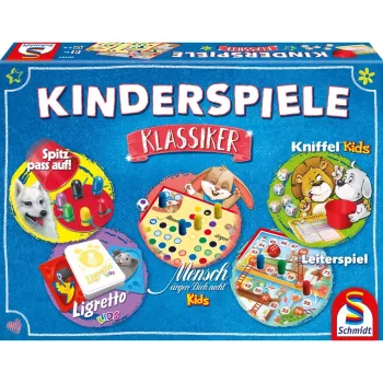 Kinderspiele Klassiker, Brettspiel