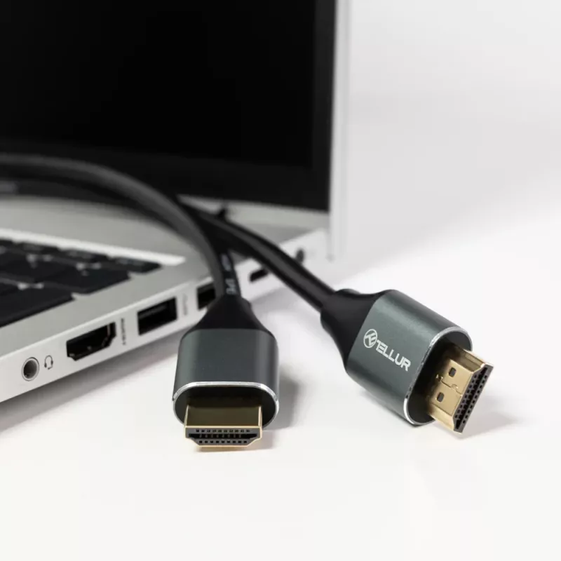 HDMI-Kabel Tellur TLL312001 4K 18 Gbit/s 1,5 m