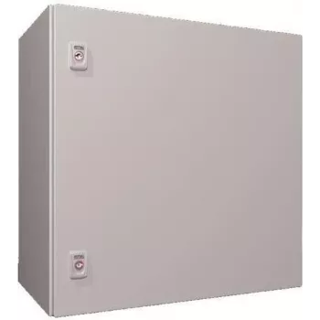 Elektrogehäuseschrank Rittal 1360.000, Stahl, IP66, 600×600×350 mm