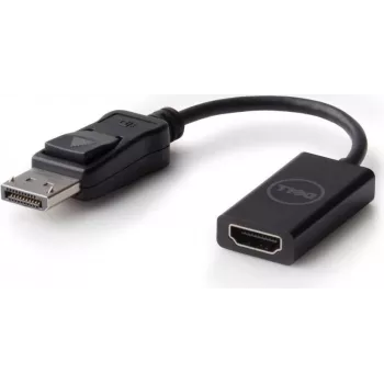DisplayPort-zu-HDMI-Adapter Dell PGFHY, DisplayPort auf HDMI 4K-Unterstützung (Modell PGFHY)
