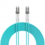 Multimode-Kabel Duplex OM4 50/125, LC/LC, 0,5 m