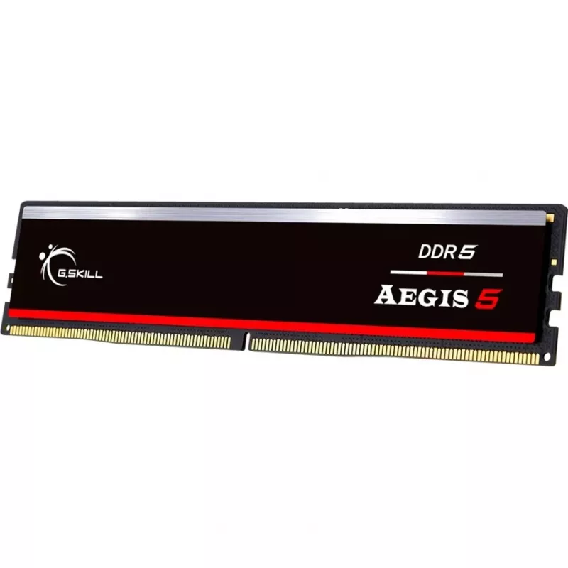 DIMM 16 GB DDR5-5600, Arbeitsspeicher schwarz, F5-5600J3636C16GX1-IS, Aegis 5, INTEL XMP, AMD EXPO