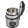 Reiskocher Solis 979.30 1,2 L 500 W Edelstahl