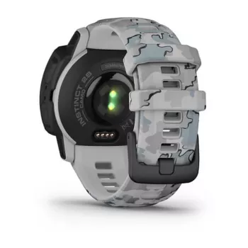 Garmin Instinct 2S Camo Edition 2,01 cm (0,79 inch) MIP 40 mm Digital 156 x 156 Pixel Tarnmuster GPS (Satellit)
