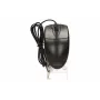A4Tech OP-620D Maus USB Typ-A Optisch 1200 DPI Beidhändig