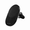 Kabelloses Autoladegerät CANYON OnGrip 105 15W Qi2 Wireless Schwarz