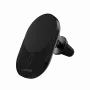 Kabelloses Autoladegerät CANYON OnGrip 105 15W Qi2 Wireless Schwarz