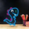 Dekoratives Neonlicht MANTA SNL56MT Dinosaurier-Stil — MANTA SNL56MT