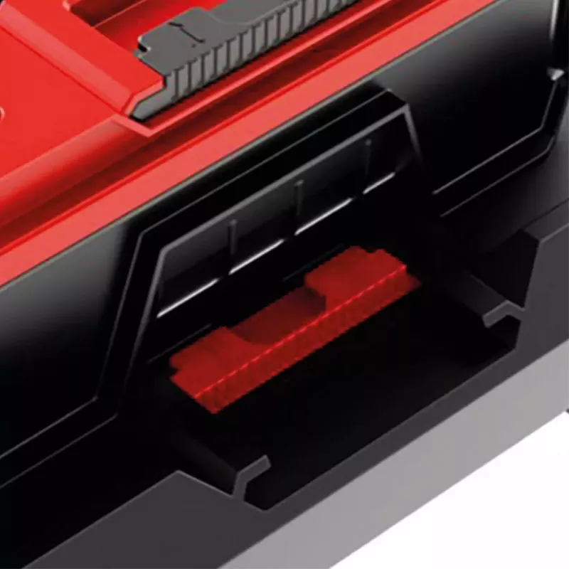 Rollplattform für Systemkoffer EINHELL E-Case, schwarz, Tragfähigkeit bis 120 kg