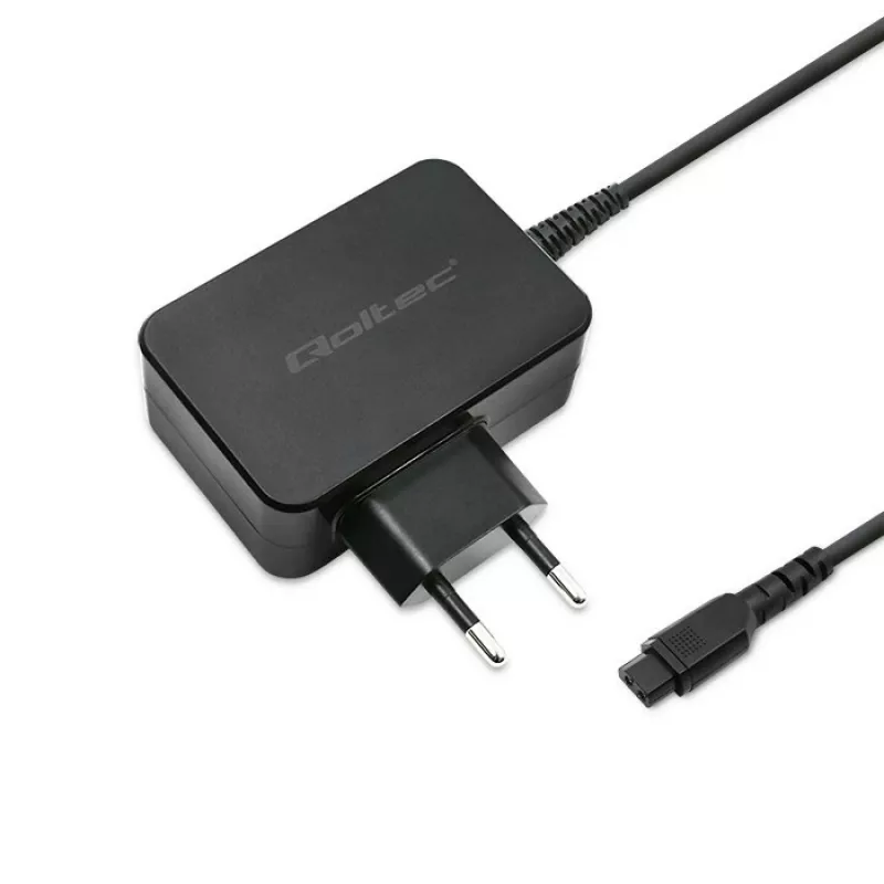 Netzteil QOLTEC Universal 30W mit 8 austauschbaren Steckern