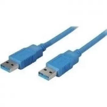 USB-Kabel ShiverPeaks BS77032-1 1,8 m USB 3.2 Gen 1 Blau