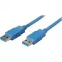 USB-Kabel ShiverPeaks BS77032-1 1,8 m USB 3.2 Gen 1 Blau