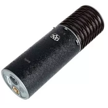Mikrofon Aston Microphones Spirit Schwarz Bundle