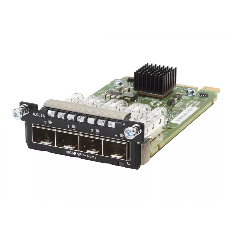 Netzwerk-Switch-Modul Aruba 3810M 4SFP+