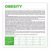 Trockenfutter VETEXPERT Veterinary Diet Obesity 2 kg — Gewichtsmanagement für ausgewachsene Hunde, Geflügel, Protein 30%, Fett 6,5%