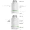 Indoor rotary LED sensor EZVIZ T55 — weißer Kunststoff, AA-Batterie, Ø 5,5 cm, Höhe 95 mm