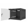 LANBERG 10 WANDGEHÄUSE-SCHRANK 4U (280X310, SCHWARZ)