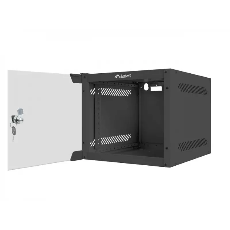 LANBERG 10 WANDGEHÄUSE-SCHRANK 4U (280X310, SCHWARZ)