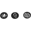 Lichtzubehör EUROLITE Gobo Set B 13,8/11mm (50883103)