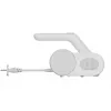 Zylinderstaubsauger Xiaomi — 350 W 12.000 Pa Saugkraft Zyklonfiltration UV-Lampe waschbarer Staubbehälter weiß