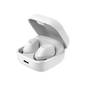 Sennheiser Kopfhörer | Accentum | Bluetooth | In-Ear | Mikrofon | Geräuschunterdrückung | Kabellos | Weiß
