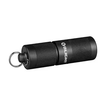 Schlüsselanhänger-Taschenlampe Olight I1R 2 Pro Schwarz 180 lm IPX8