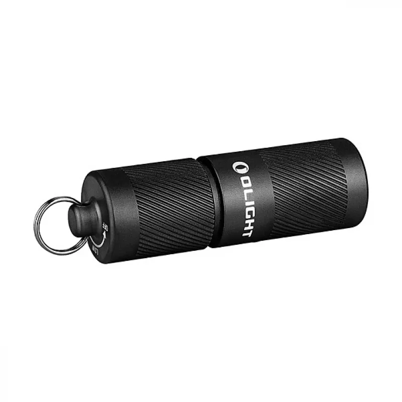 Schlüsselanhänger-Taschenlampe Olight I1R 2 Pro Schwarz 180 lm IPX8