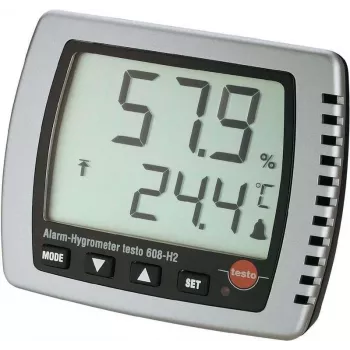 TESTO Thermo-/Hygrometer 608-H2 (0560 6082)