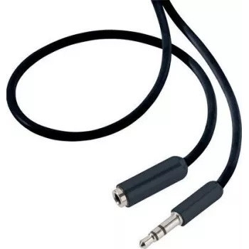 Speaka Professional SP-7870472 Connectivity Accessory Schwarz